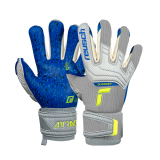 Reusch Attrakt Fusion Finger Support Guardian Junior 5272940 6006 yellow grey 1